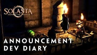 Dev Diary