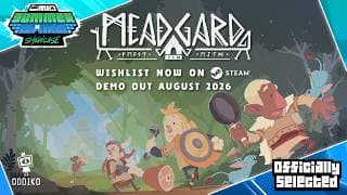 Announcement Trailer