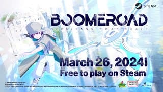Announcement Trailer