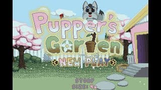 Pupper's Garden video 1