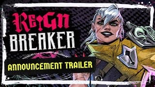 Announcement Trailer