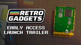 Launch Trailer