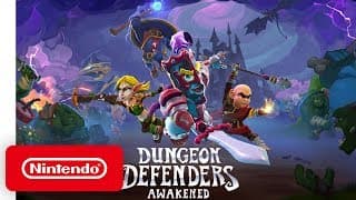 Announcement Trailer - Nintendo Switch