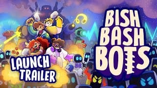 Launch Trailer