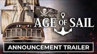 Announcement Trailer