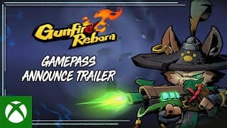 Announcement Trailer