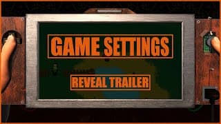 Announcement Trailer