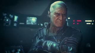 Welcome Captain Trailer