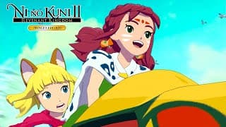 Launch Trailer