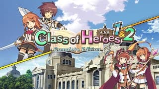 Announcement Trailer