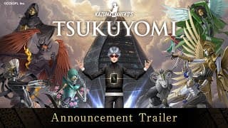 Announcement Trailer