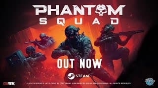 Launch Trailer