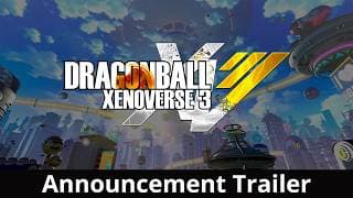 Announcement Trailer