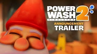 Announcement Trailer