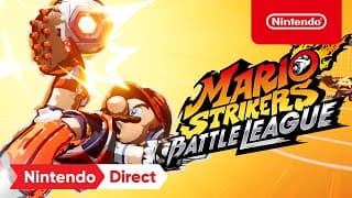 Announcement Trailer