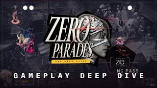 Gameplay Deep Dive