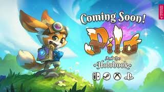 Announcement Trailer