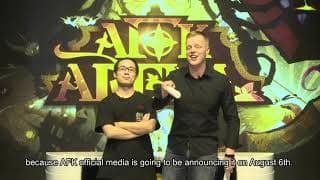 Announcement Trailer