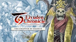 Eiyuden Chronicle: Hundred Heroes - The Chapter of Markus video 1