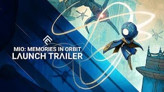 Launch Trailer