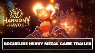 Gameplay Trailer