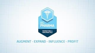 Big Pharma: Marketing and Malpractice video 1