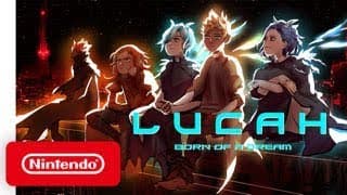 Announcement Trailer | Nintendo Switch