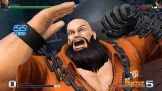 Team Villains Trailer