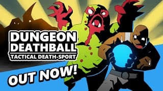 Dungeon Deathball video 1