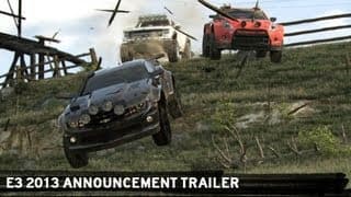Announcement Trailer
