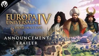 Announcement Trailer