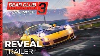 Announcement Trailer