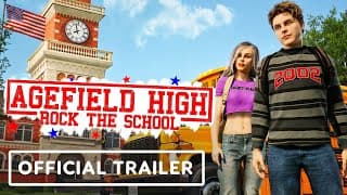 Announcement Trailer