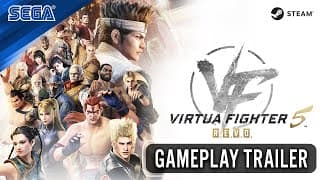 Gameplay Trailer