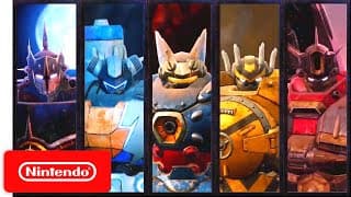 Gameplay Trailer