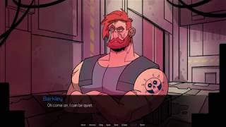 Distress: A Choice-Driven Sci-Fi Adventure video 1