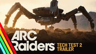 Tech Test 2 Trailer