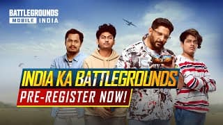 Pre-registration Launch Trailer