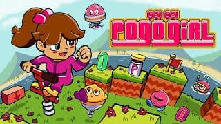 Go! Go! PogoGirl video 1