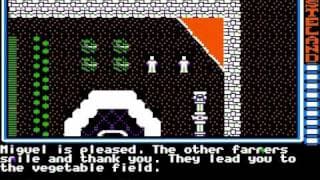 Apple II gameplay