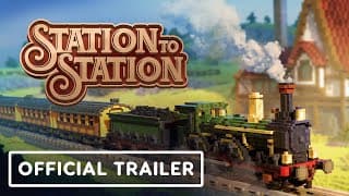 Announcement Trailer
