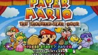 Game intro