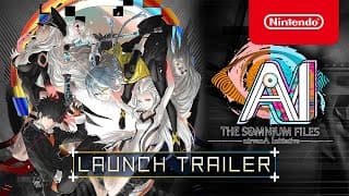 Launch Trailer