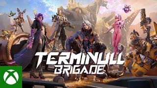 Launch Trailer