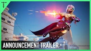 Announcement Trailer