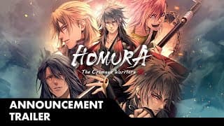 Announcement Trailer