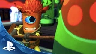 Launch Trailer