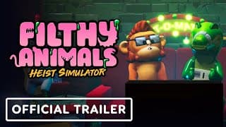 Launch Trailer