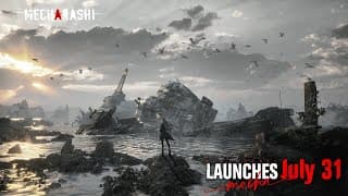 Launch Trailer