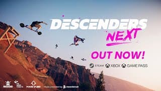 Launch Trailer